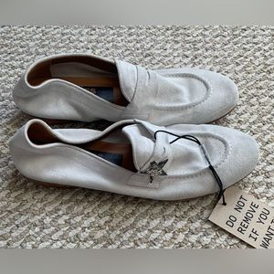 Golden Goose Suede Loafer